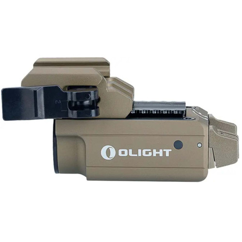 Фонарь Olight PL-Mini 2 Valkyrie. Цвет - desert tan фото 5