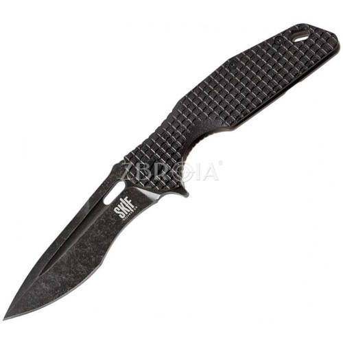 Нож SKIF Defender II BSW Black фото