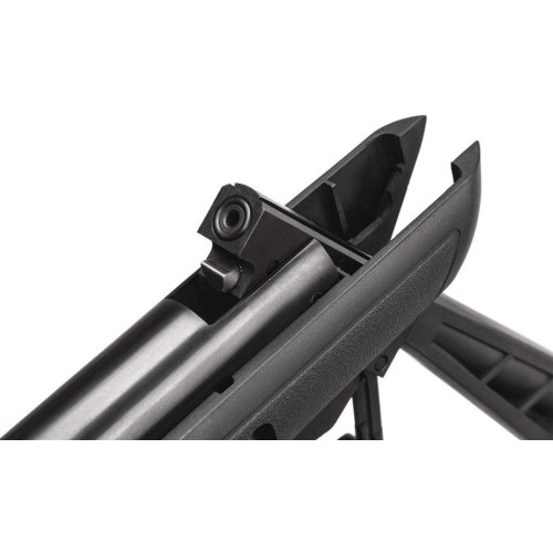 Пневматична гвинтівка Crosman Benjamin Summit Stealth (BSN2Q7SX) + Приціл 3-9х32 фото 5