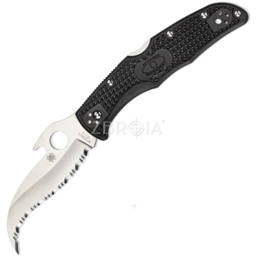 Нож Spyderco Matriarch 2 (C12SBK2W) фото