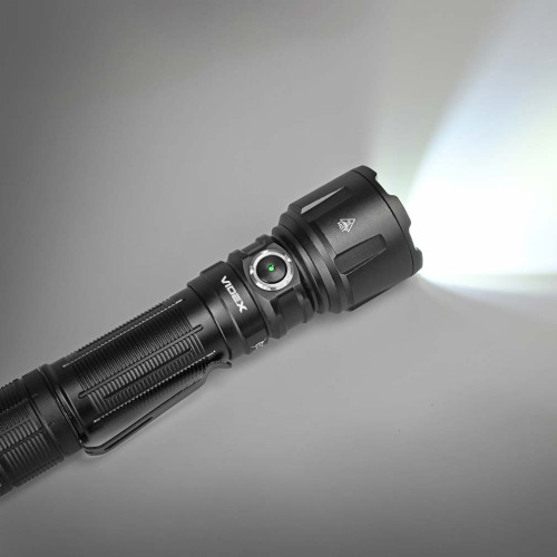 Портативный светодиодный фонарик VIDEX VLF-A376 фото 15