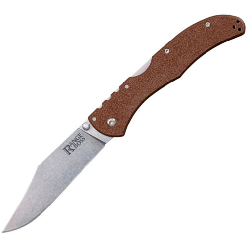 Ніж Cold Steel Range Boss FDE фото