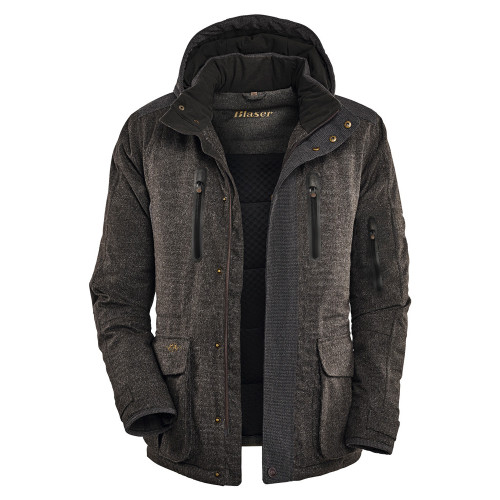 Куртка Blaser Active Outfits Graphite (Размер ХL, Серый) фото