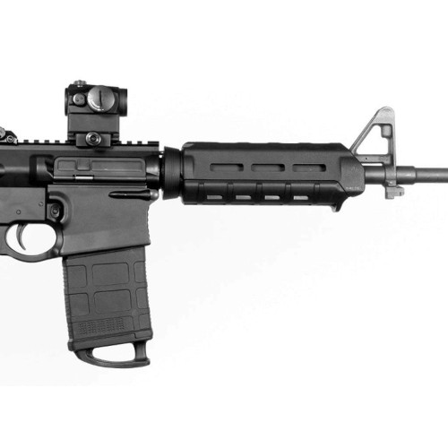 Цевье Magpul MOE M-LOK Hand Guard Carbine для AR-15 (полимер) черное фото 5