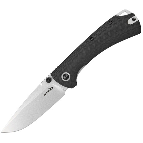 Нож Skif Frontier Jr SW, Black (UL-005JSWB) фото
