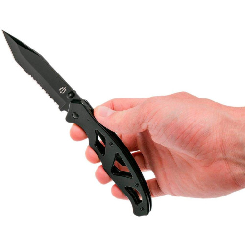 Нож Gerber Paraframe II Tanto (31-001734) фото 8