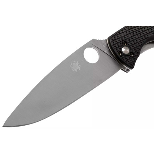 Ніж Spyderco Resilience Lightweight (C142PBK) фото 3