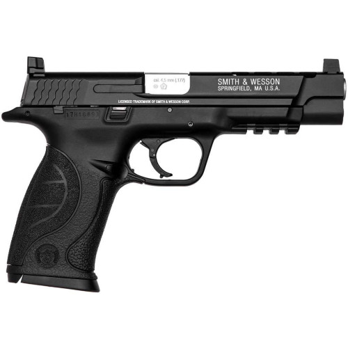 Пневматичний пістолет Umarex Smith & Wesson M&P 9L (5.8349) фото 2