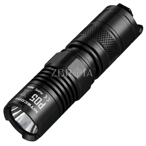 Ліхтар Nitecore P05 фото