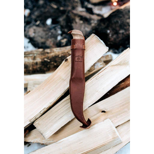 Ніж Marttiini Lynx Lumberjack Carbon фото 2