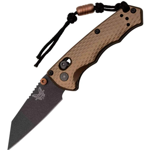 Нож Benchmade "Full Immunity" Flat Dark Earth (290BK-1) фото