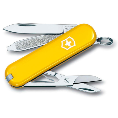 Нож Victorinox Classic SD Yellow (0.6223.8) фото