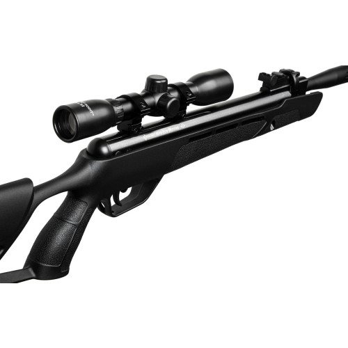Пневматическая винтовка Crosman Mag-Fire Mission NP Multi-Shot + Прицел 4х32 (CMM7SXS) фото 2