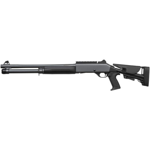 Рушниця Sulun Arms TAC-12 Gray 18.5" кал. 12/76 фото 7