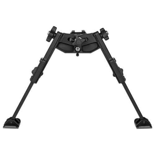 Сошки STS Arms Medium V2 на Picatinny (висота 15.5 – 24 см, шарнірна база) фото 2