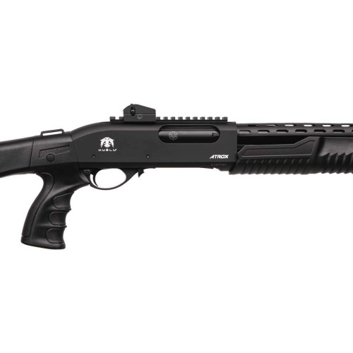 Ружье Huglu Atrox Tactic Plus Black Telescopic кал. 12/76 фото 3