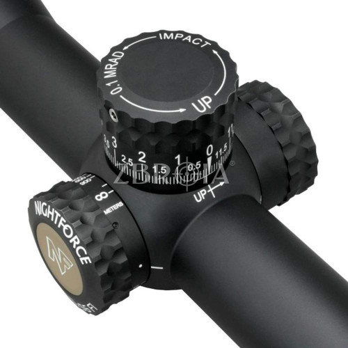 Прицел Nightforce ATACR 7-35x56 F1 Mil-R фото 7