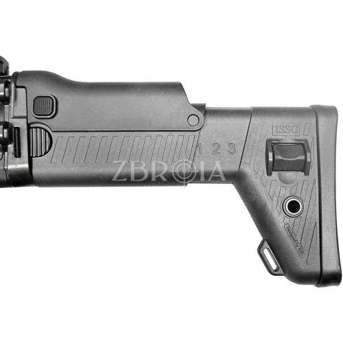 Карабін ISSC MK22 Black Standart кал. 22 LR фото 3