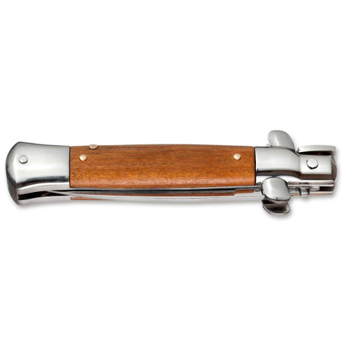 Ніж Boker Magnum Sicilian Needle Olive Wood фото 2