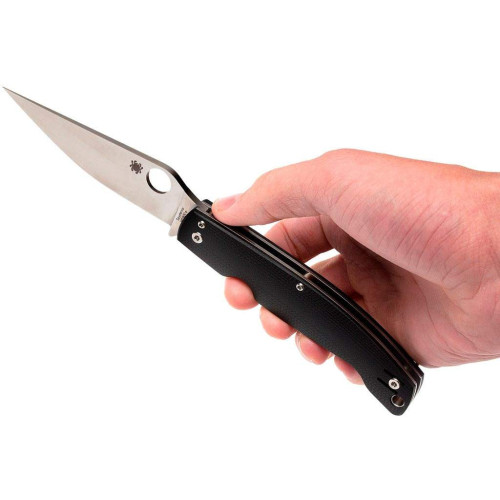 Нож Spyderco Pattada (C204GP) фото 7