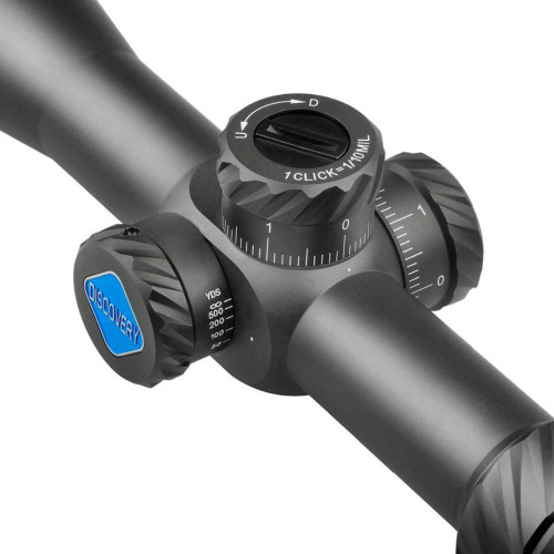 Прицел Discovery Optics VT-T 4.5-18x44 SFVF (30 мм, без подсветки) фото 6