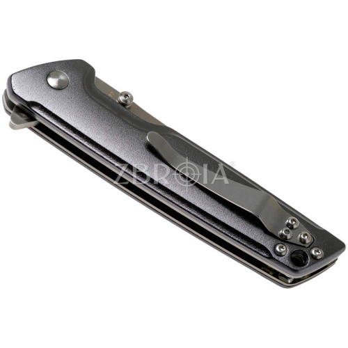 Нож Boker Magnum Straight Brother Aluminium фото 4