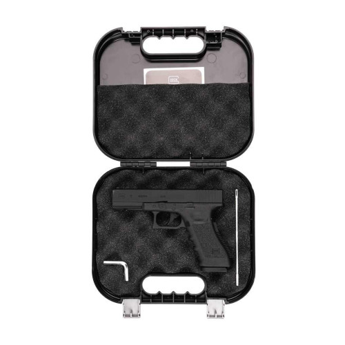 Пневматичний пістолет Umarex Glock 17 Blowback (5.8365) фото 4