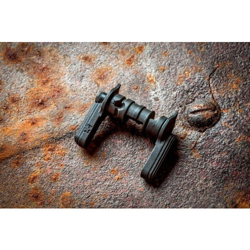 Запобіжник BCM Ambidextrous Safety Selector AR15 двосторонній фото 4