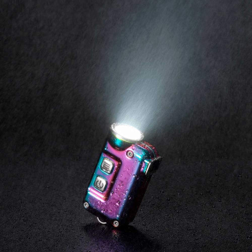 Ліхтар Nitecore TINI SS хамелеон фото 3
