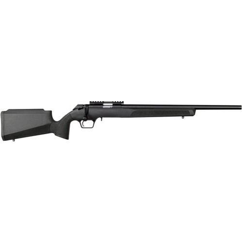 Винтовка малокалиберная Retay 2022 Sporter Black кал. 22 LR (ствол 56 см.) фото