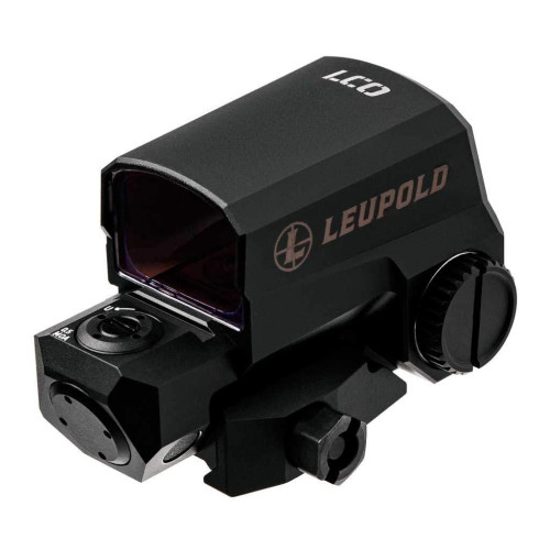 Приціл коліматорний Leupold Carbine Optic (LCO) 1MOA фото 2