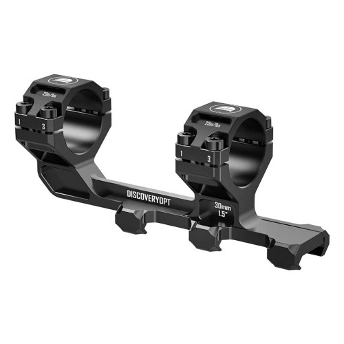 Моноблок Discovery Optics One-Piece (30 мм) High на Weaver/Picatinny. ВН - 23 мм фото