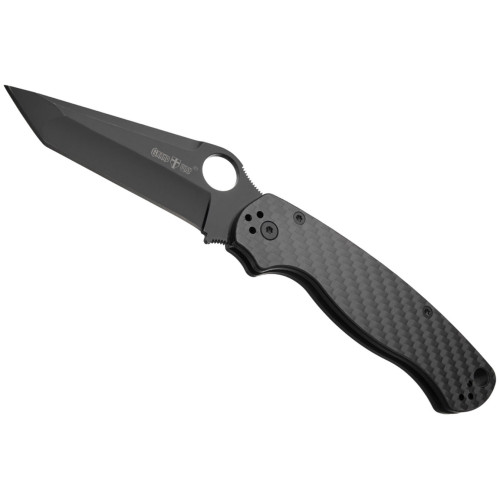 Нож складной Grand Way SG 167 carbon black фото 2