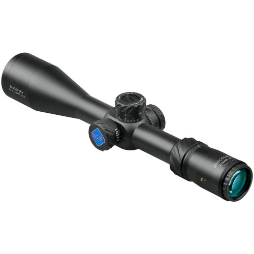 Прицел Discovery Optics VT-T 4-16x50 SFVF (30 мм, без подсветки) фото