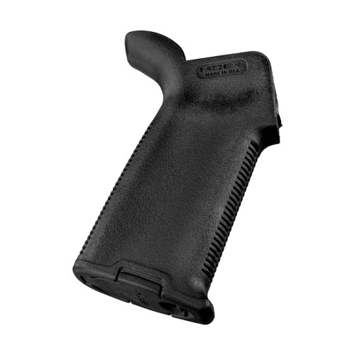 Пистолетная рукоятка Magpul MOE+ Grip для AR-15/M4 (полимер) черная фото