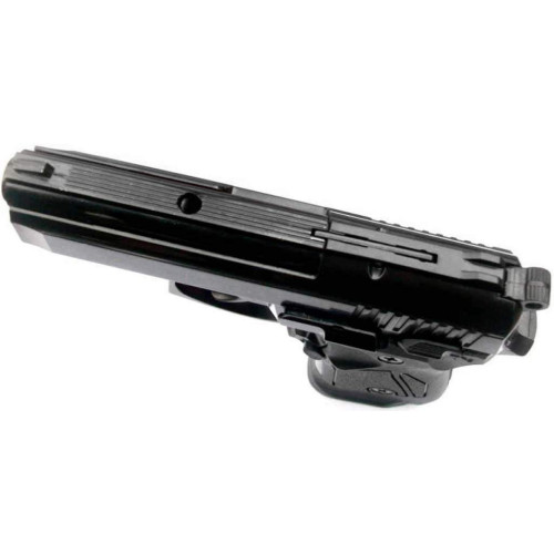 Шумовий пістолет Stalker Mod. 914-UK Black фото 6