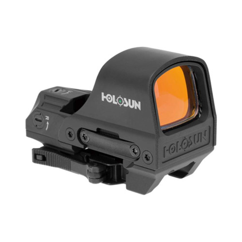 Коллиматорный прицел Holosun Elite HE510C-GR 2MOA Green Dot фото 2