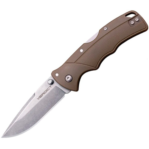 Ніж Cold Steel Verdict SP FDE фото