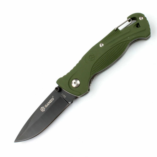 Нож Ganzo G611GR Зеленый фото