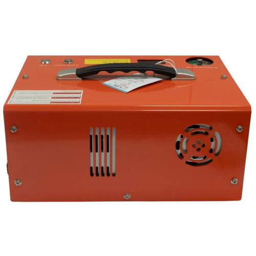 Компресор високого тиску ZBROIA Portair S PCP 300 Bar (12v/110v/220v) з автовідключенням фото 8