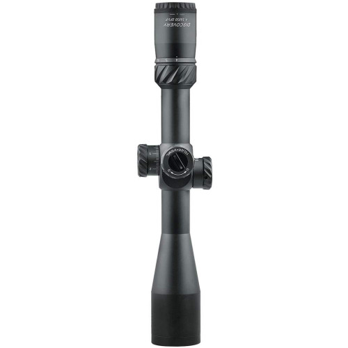Прицел Discovery Optics VT-T 4-16x50 SFVF (30 мм, без подсветки) фото 5