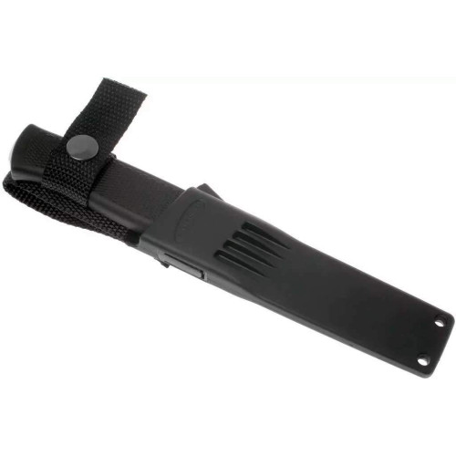 Нож Fallkniven F1bz Pilot Survival Black VG-10 Zytel sheath фото 3