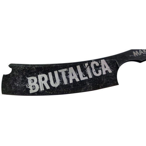Ніж Brutalica Dark Razor фото 3