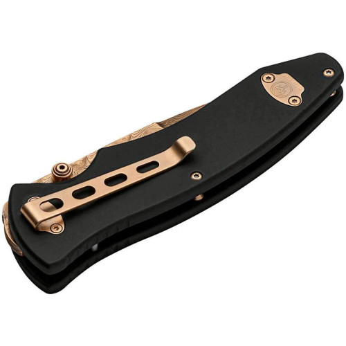 Ніж Boker Tirpitz Damascus Gold (110194DAM) фото 3