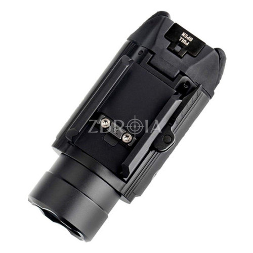 Фонарь Olight PL-2 Valkyrie Black фото 5