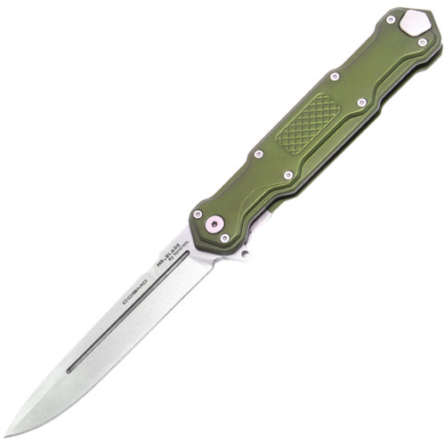 Нож Mr. Blade Cosmo Green Stonewash фото