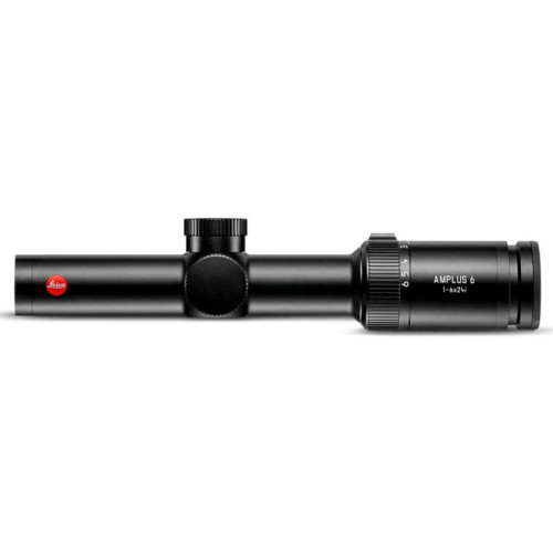 Оптичний приціл Leica Amplus 6 1-6х24 L-4A з підсвічуванням фото 2