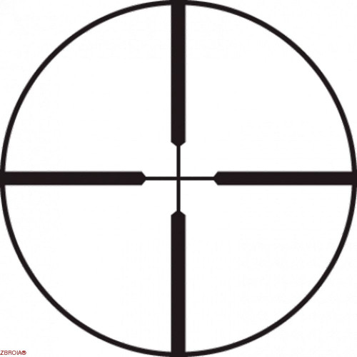 Приціл Leupold VX-1 Shotgun/Muzzleloader 2-7x33 фото 3