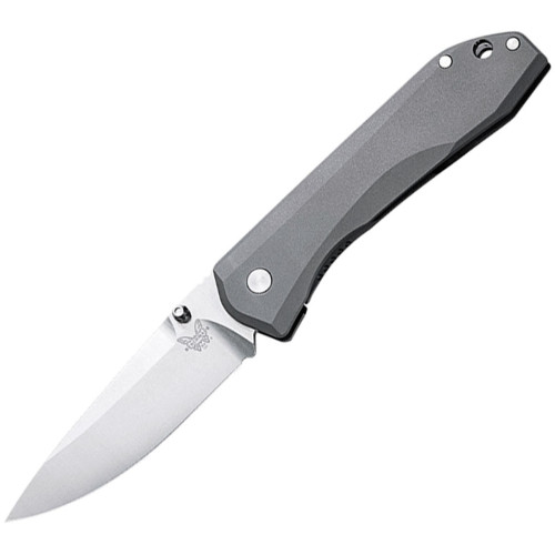 Нож Benchmade MLK Barrel (Ti Monolock) фото