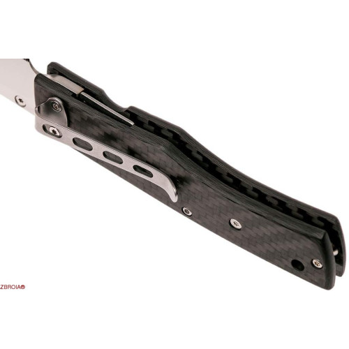Ніж Maserin Carbon 392 Line Black фото 3